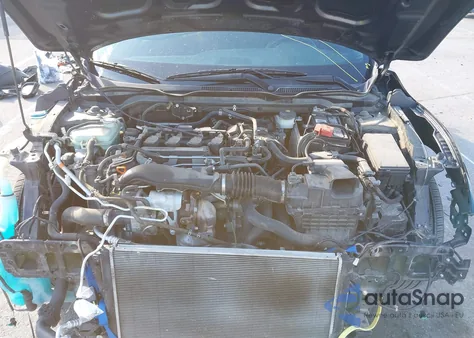 2018 Honda Civic Si z USA, uszkodzony, nr VIN 2HGFC1E55JH704057